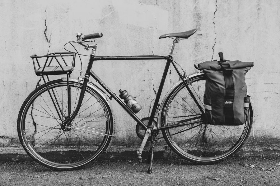 6 items for the cautious preppers' bike