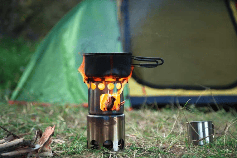 5 Good Portable Stove Options For Survival