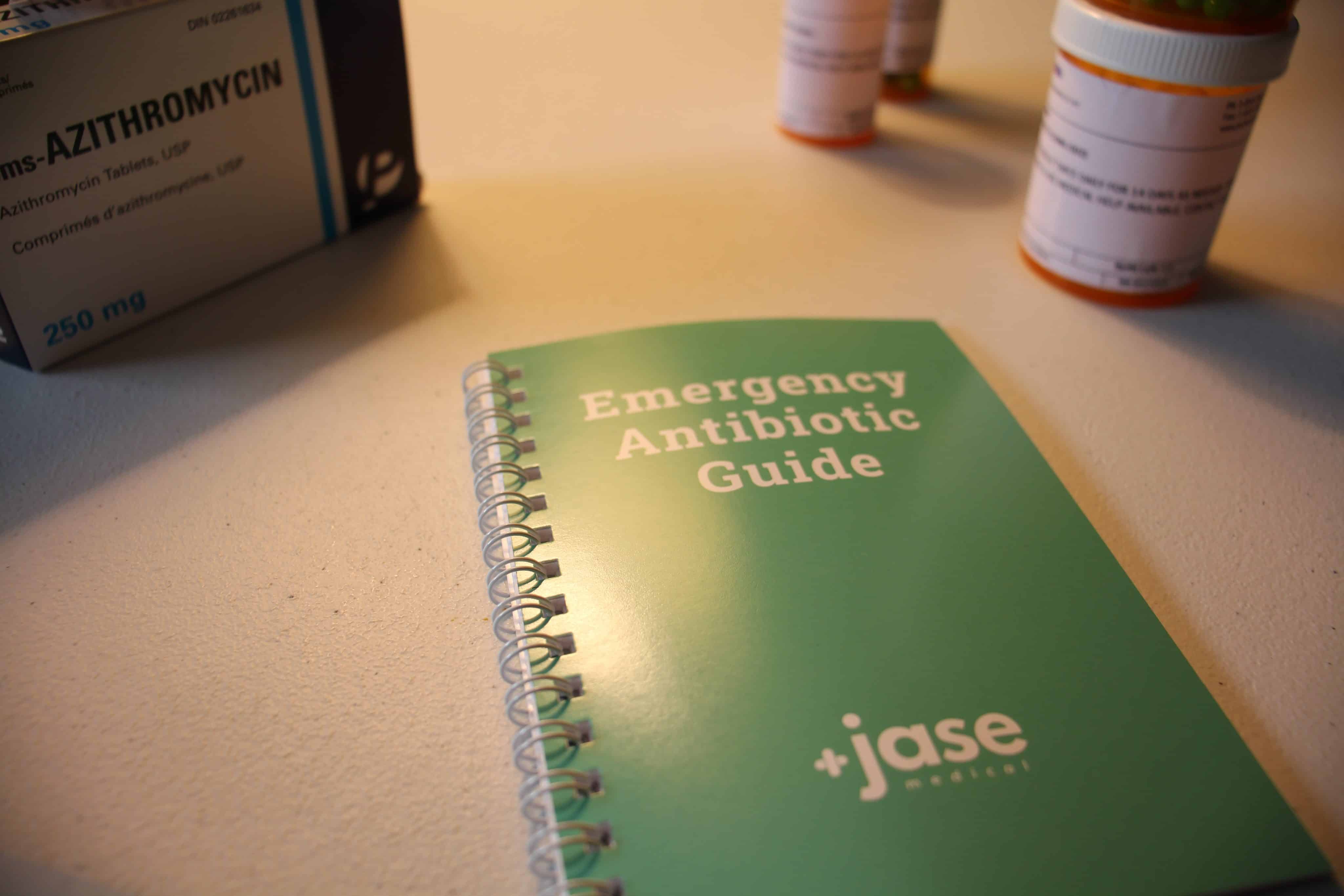 Emergency Antibiotic Guide 2