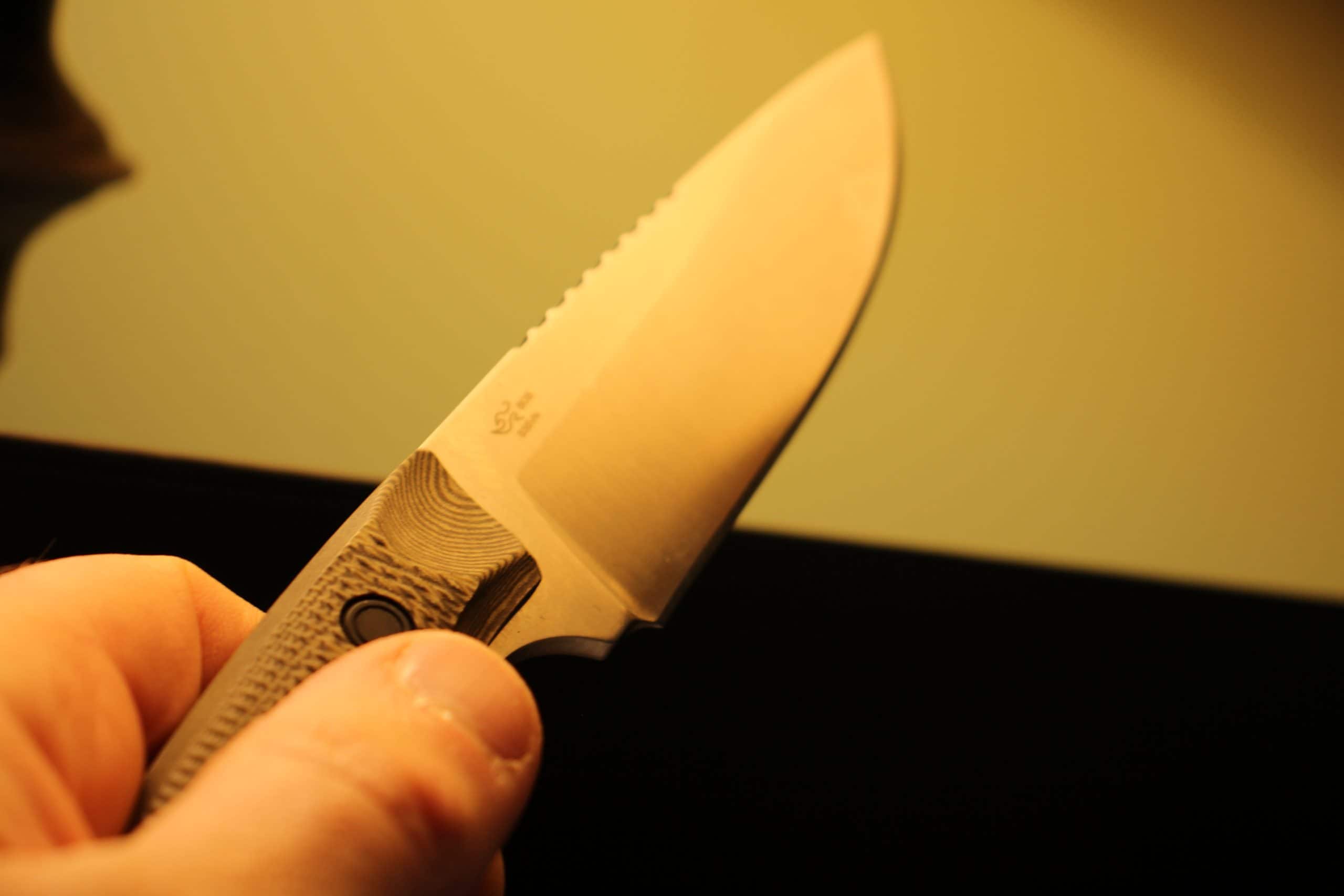 663 Alpha Guide Knife Blade 4