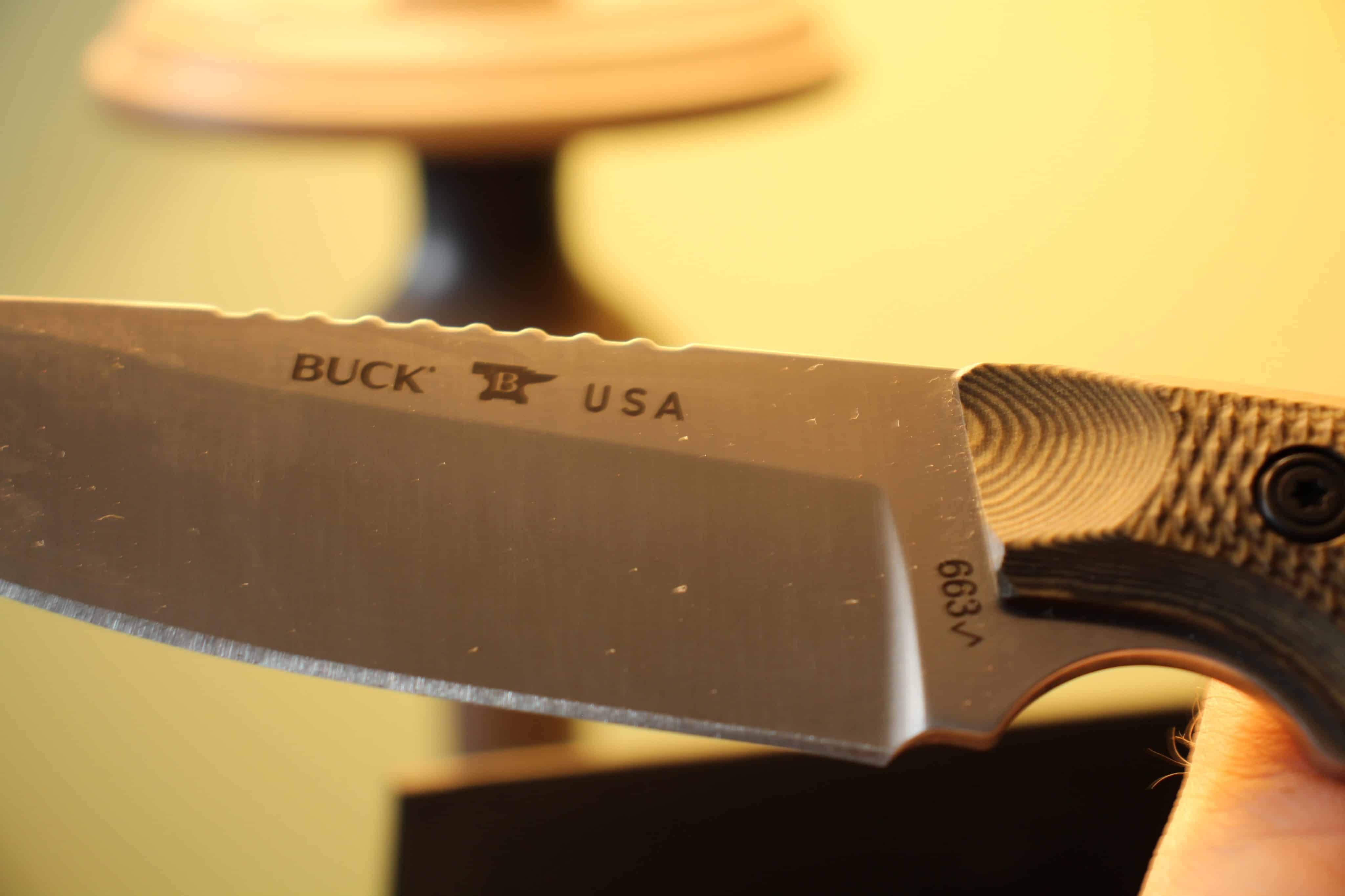 Buck USA Blade 2