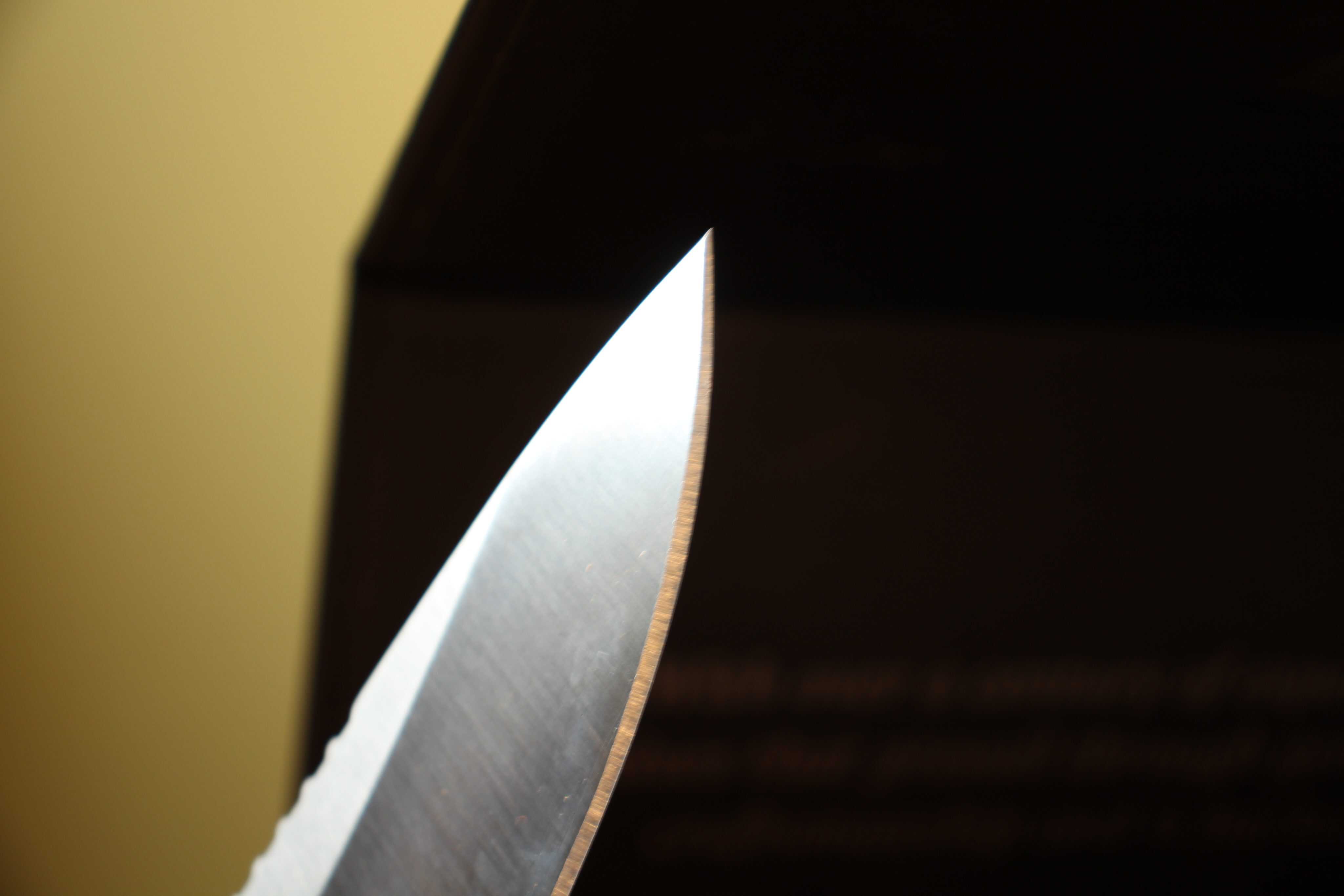 663 Alpha Guide Knife Blade