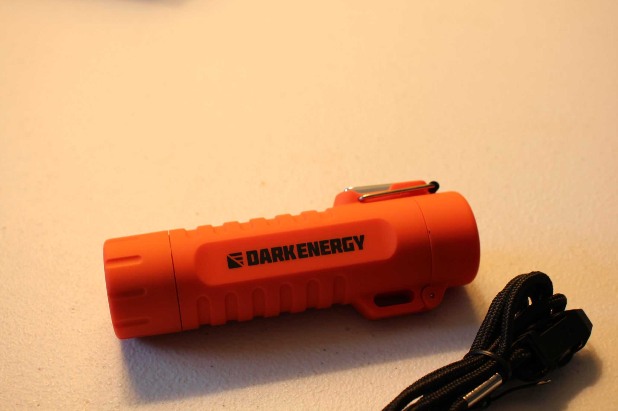 Dark Energy Poseidon Pro Review The 8+ Year Battery Pack Prepping Insider