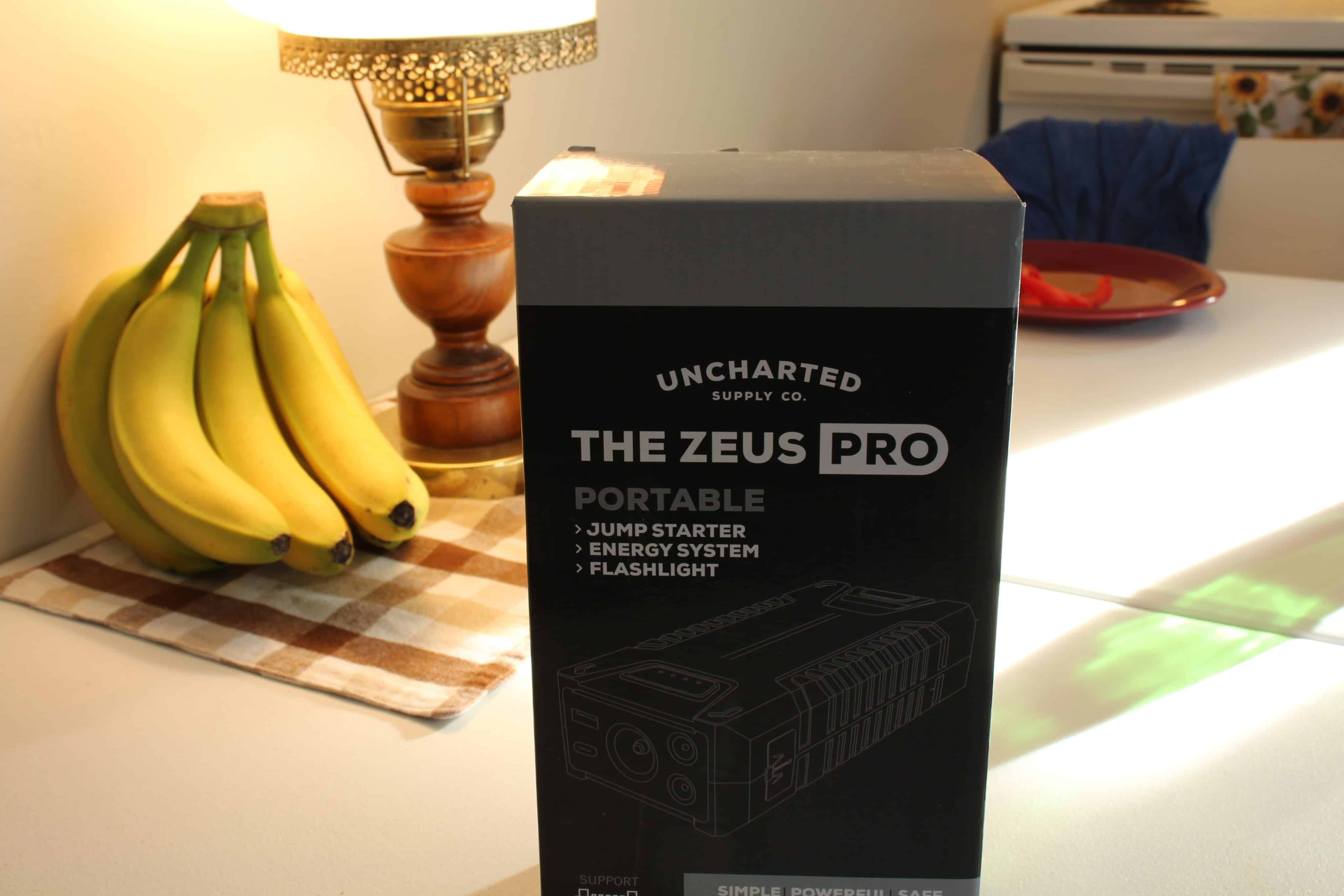 The Zeus Pro - Uncharted Supply Co