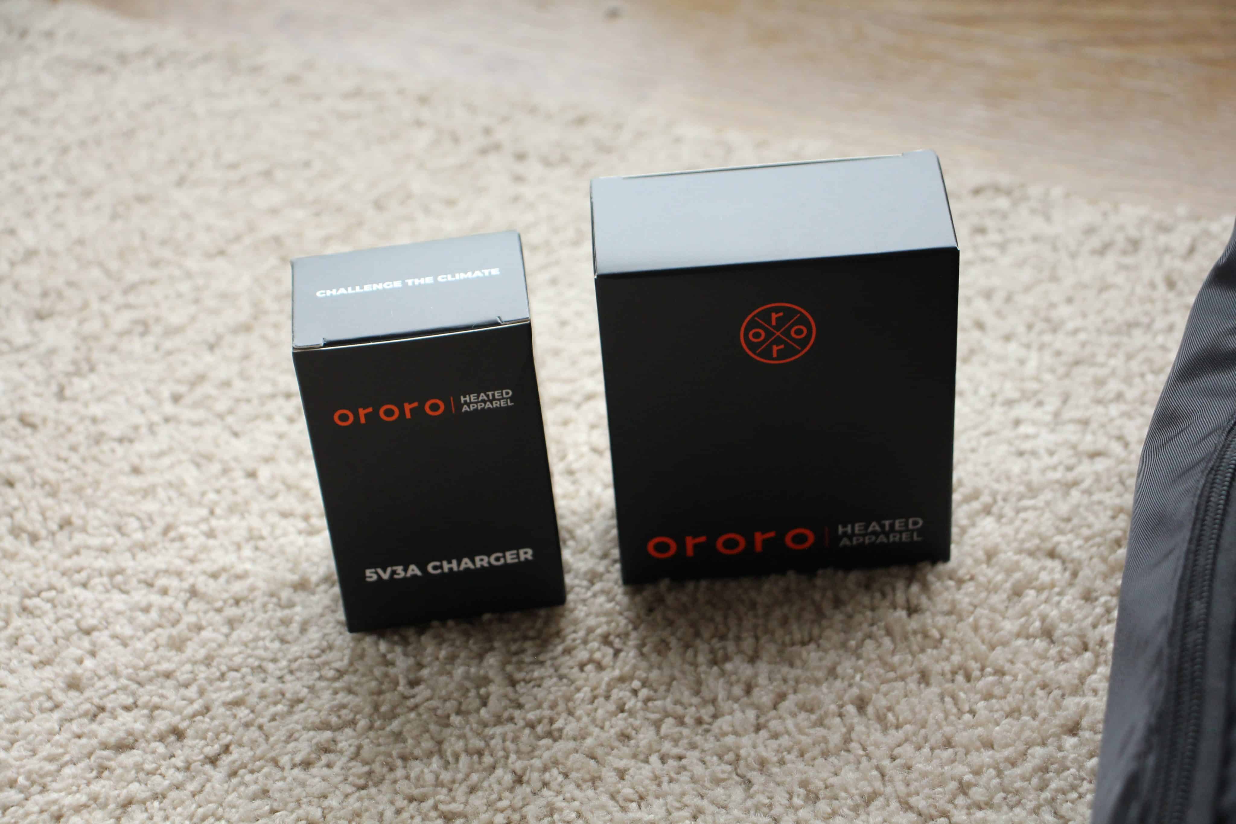 ororo charger box 3