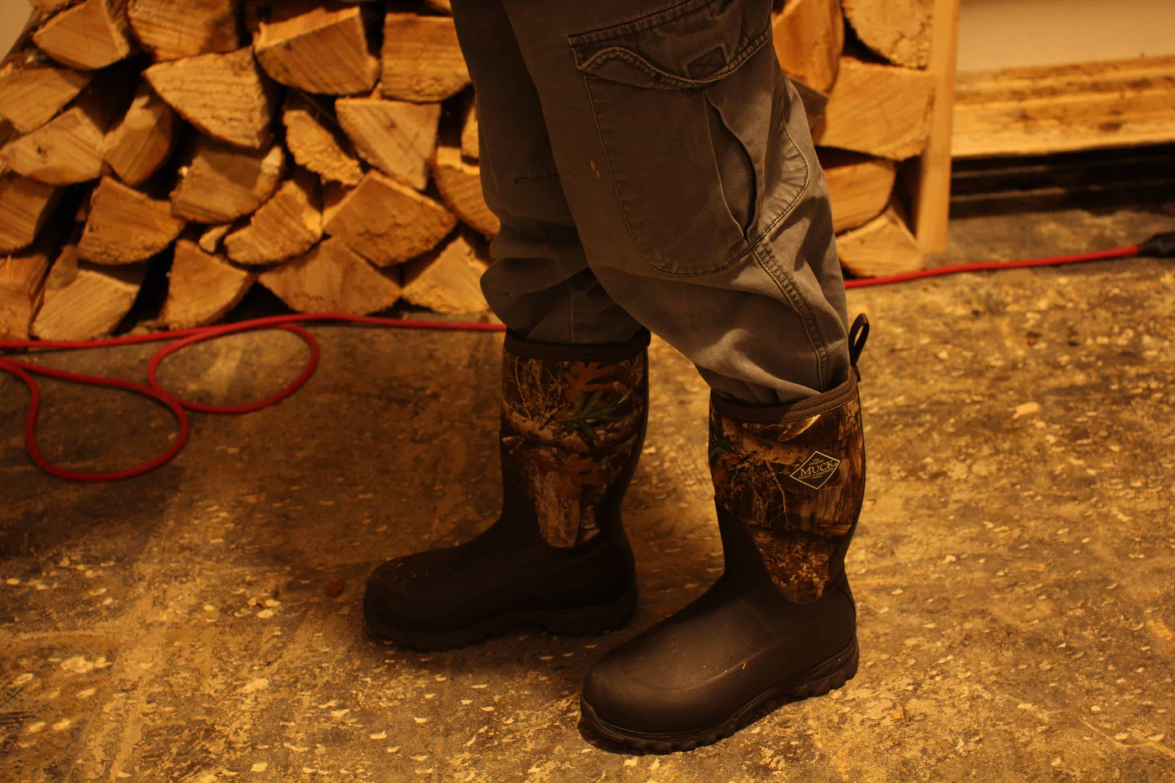 3 Reasons Why Muck Boots Are A Good Option For Hunters 13