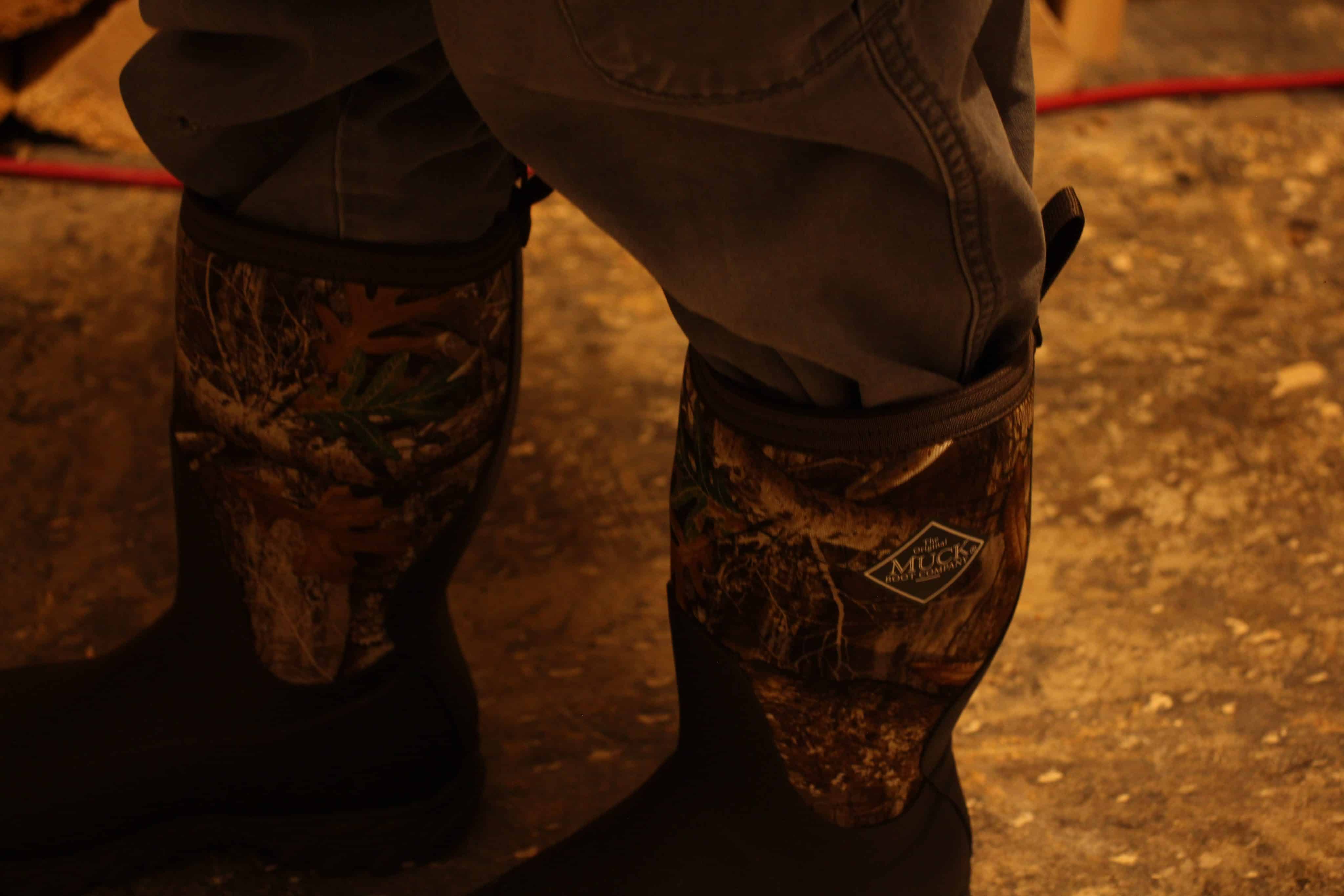 3 Reasons Why Muck Boots Are A Good Option For Hunters 14