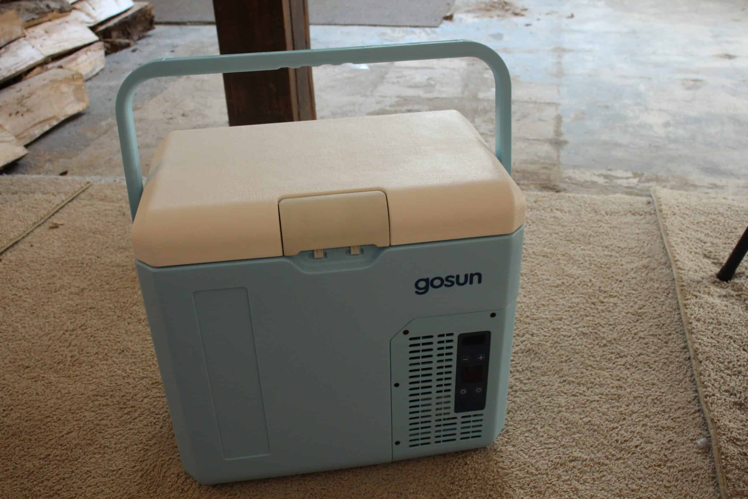 GoSun Electric Cooler 1